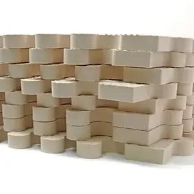 Padded Puzzle Play Mats | Beige
