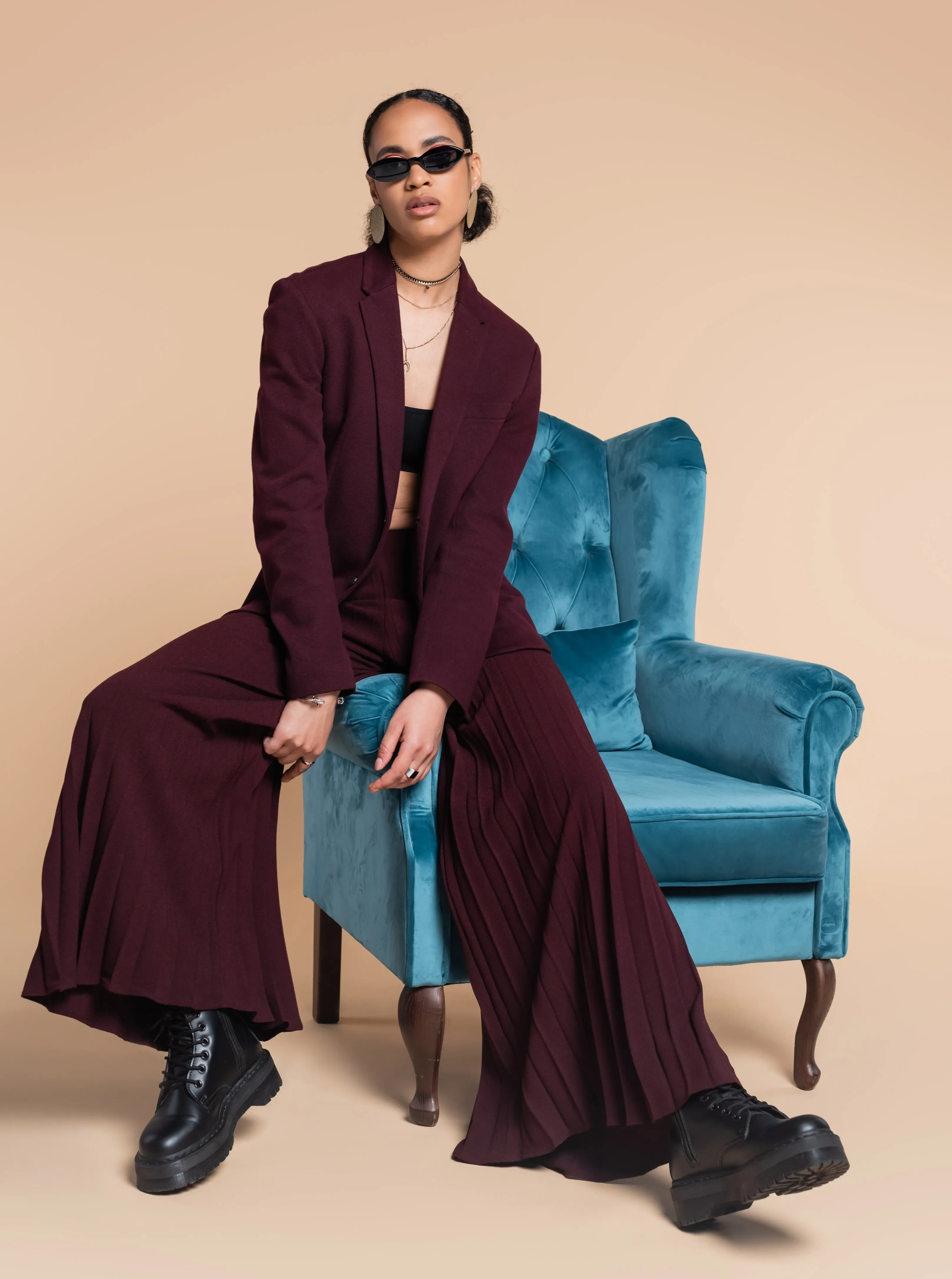 Palazzo Pants