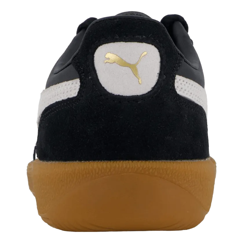 Palermo Black-feather Gray-gum