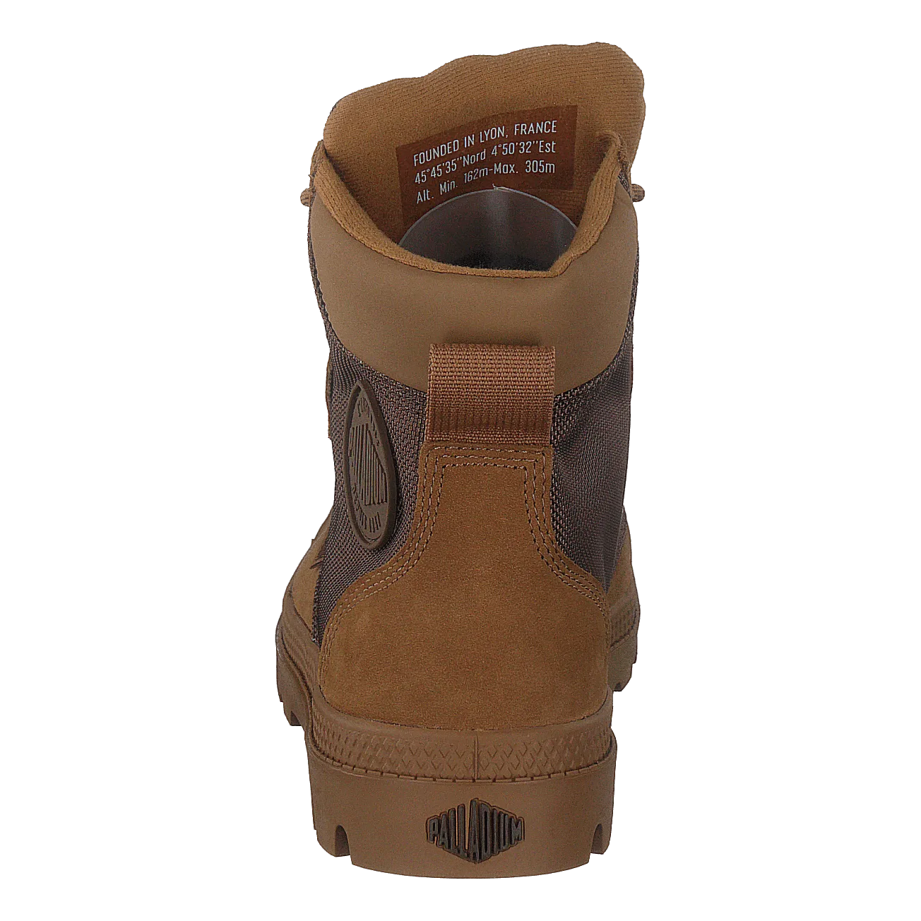 Pampa Sport Cuff Wpn Mahogany