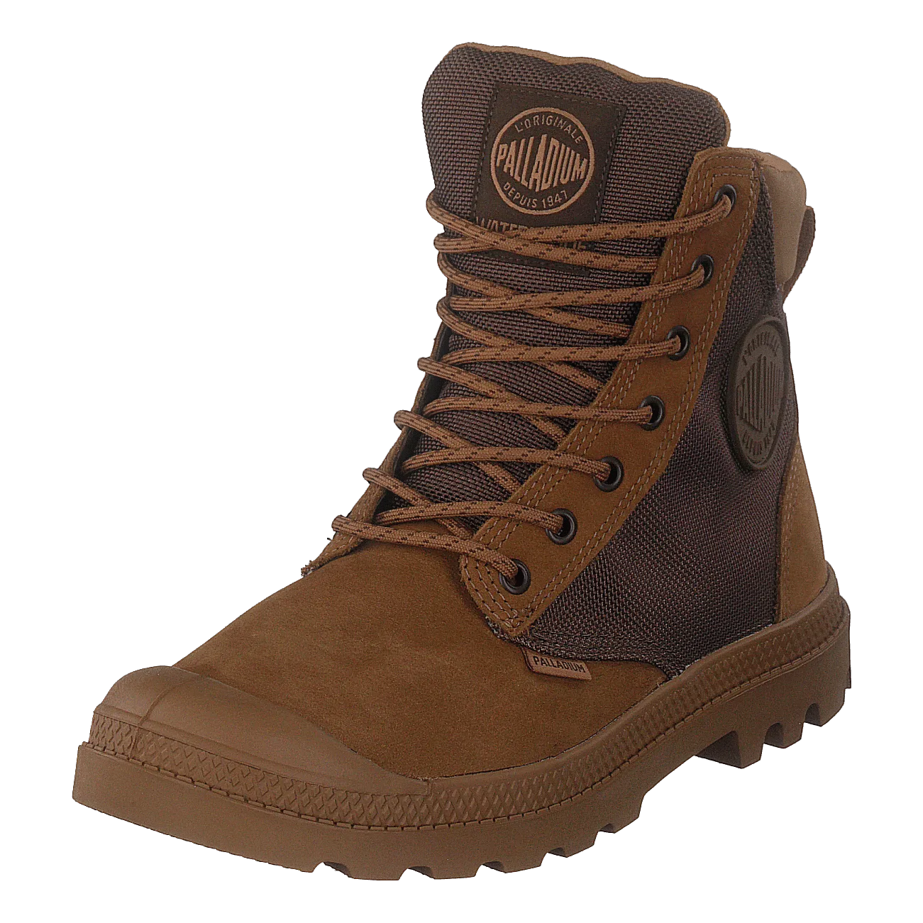 Pampa Sport Cuff Wpn Mahogany