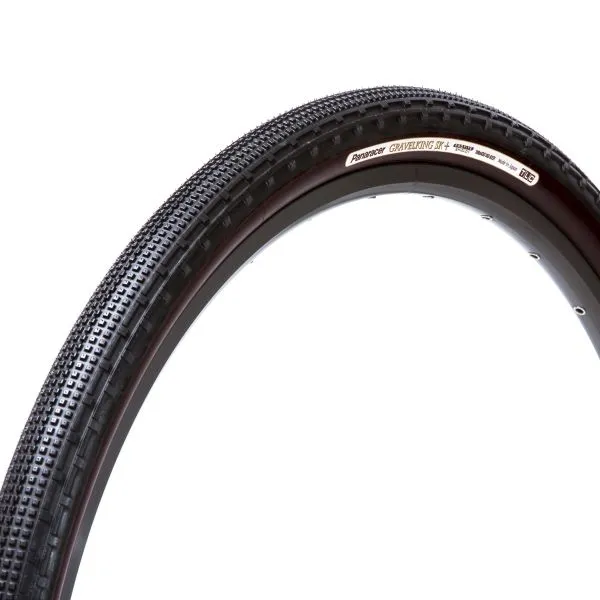 Panaracer Gravel King SK Plus [Semi Knobbly  ] Tyre