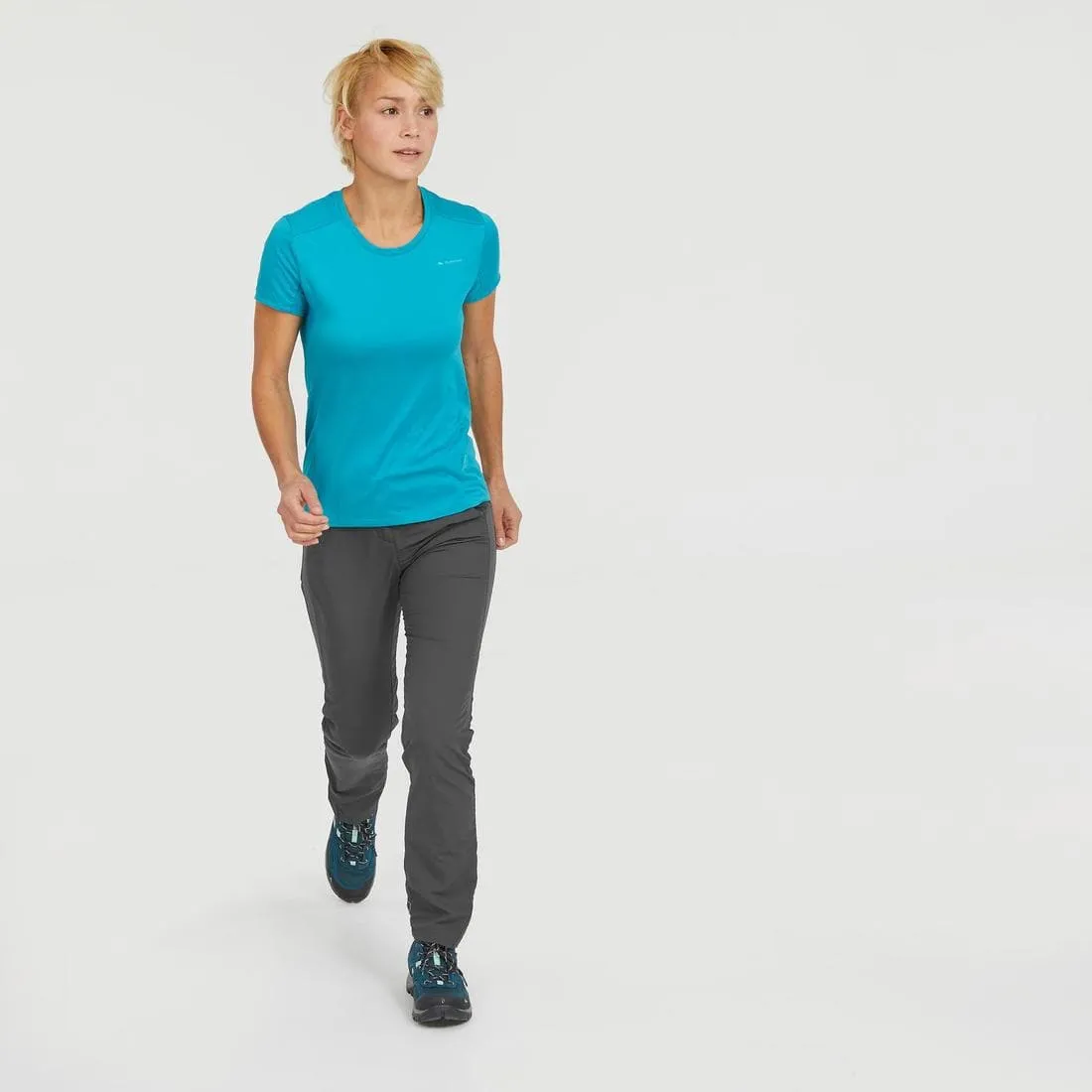 Pantalon de randonnée montagne - MH100 - Femme