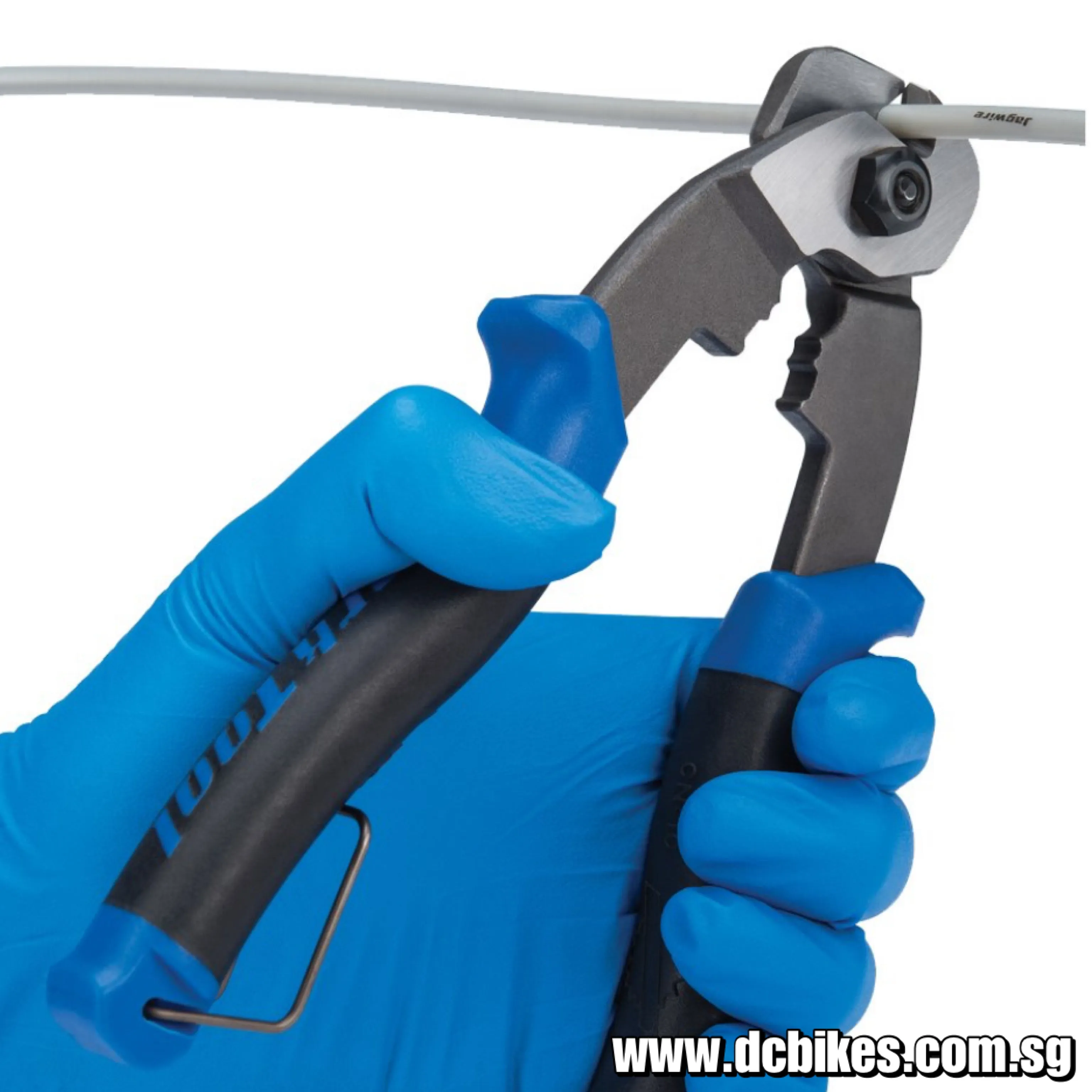 Park Tool CN-10 Cable and Housing Cutter Tool