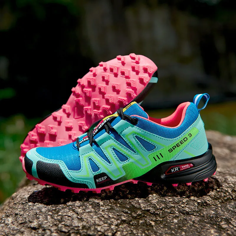 Parker™ | Hiking Shoes
