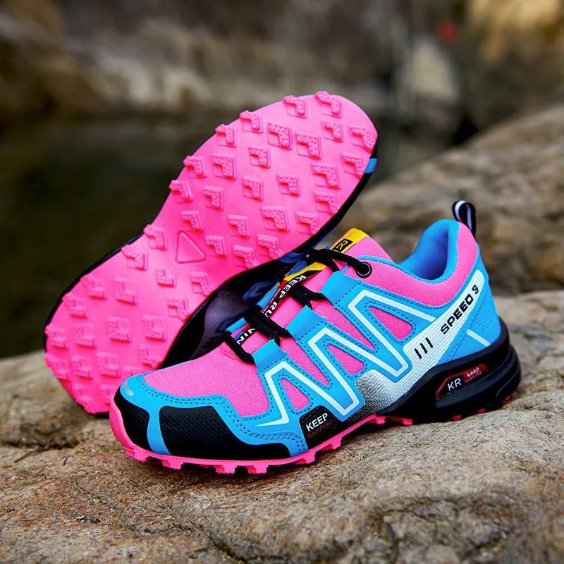Parker™ | Hiking Shoes