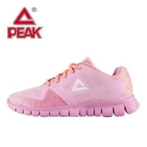 PEAK Running Shoes For Women Sneakers Walking Shoes Lightweight Shoes Athletic Running Shoes Comfortable Outdoor Jogging