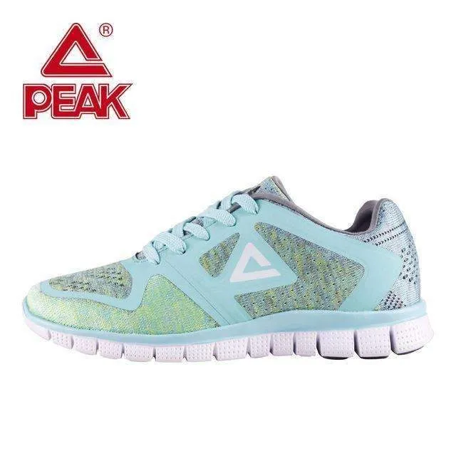 PEAK Running Shoes For Women Sneakers Walking Shoes Lightweight Shoes Athletic Running Shoes Comfortable Outdoor Jogging