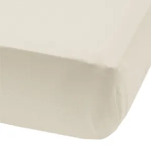 Perlimpinpin Fitted Sheet - Taupe
