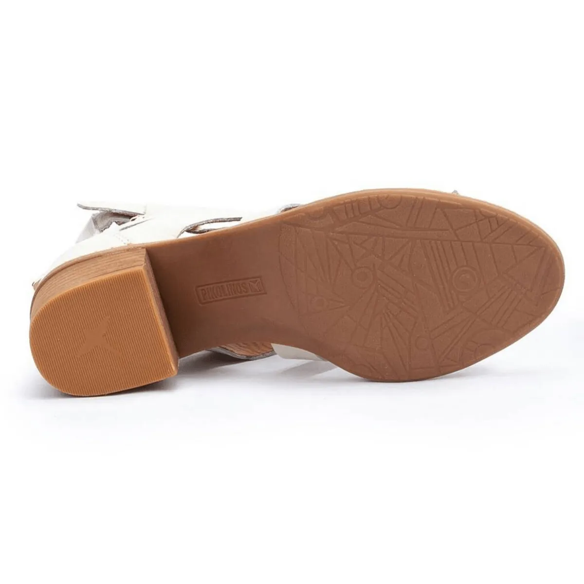 Pikolinos Women's Blanes Nata Leather