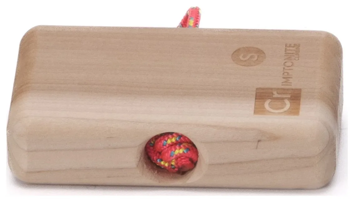 Pinch Block - S, training grip