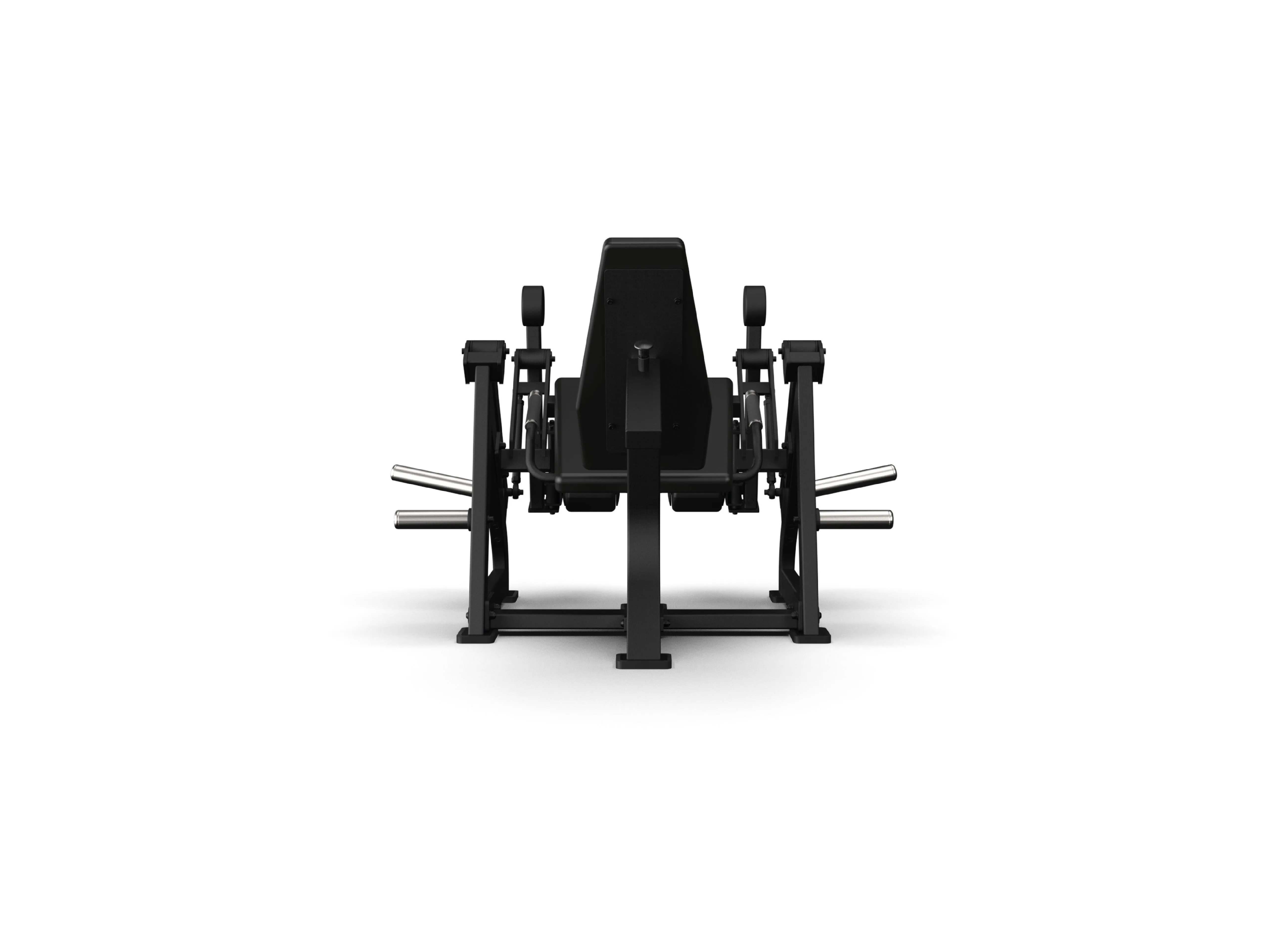 Plate Loaded - Single Leg Extension