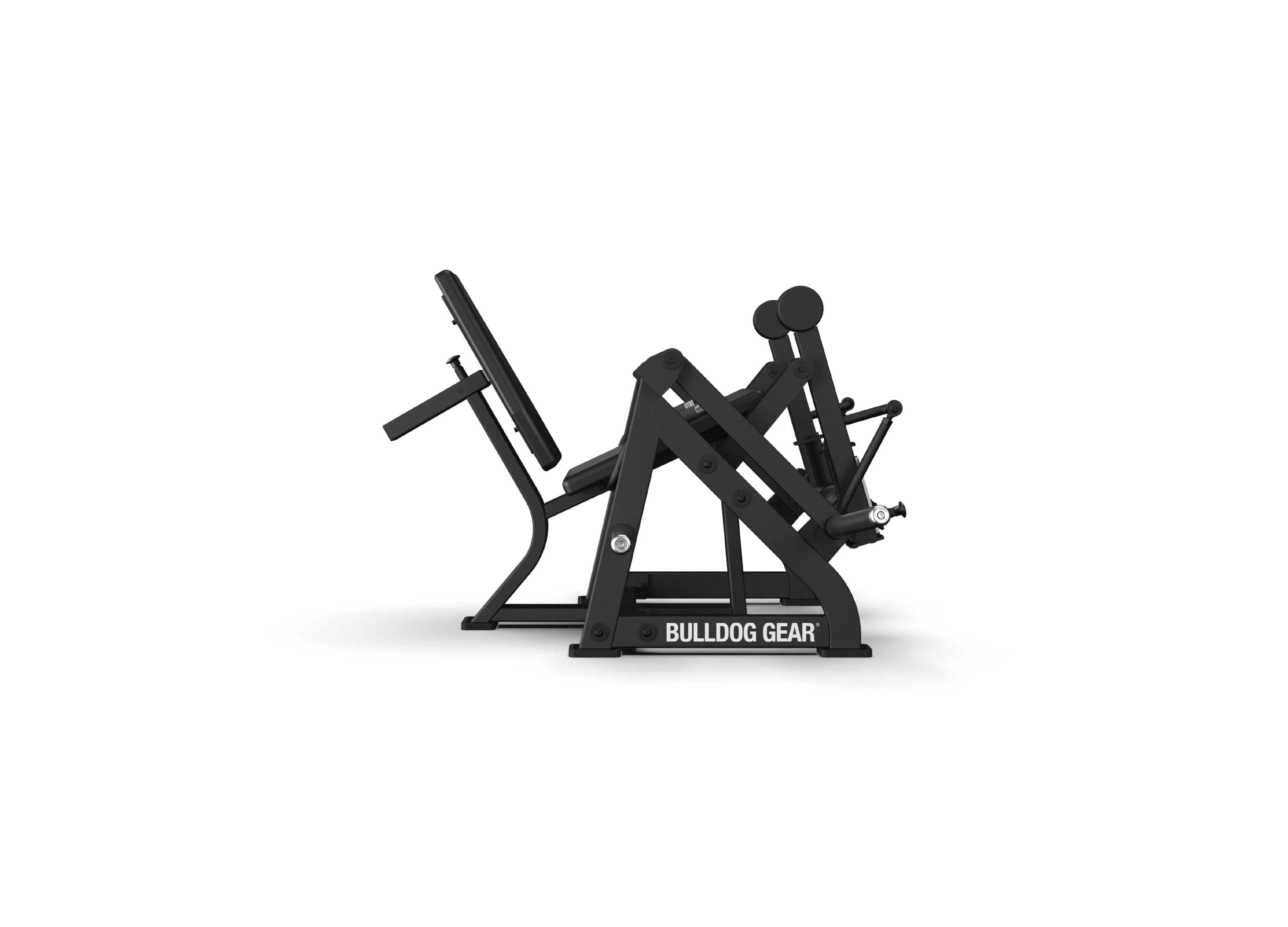 Plate Loaded - Single Leg Extension