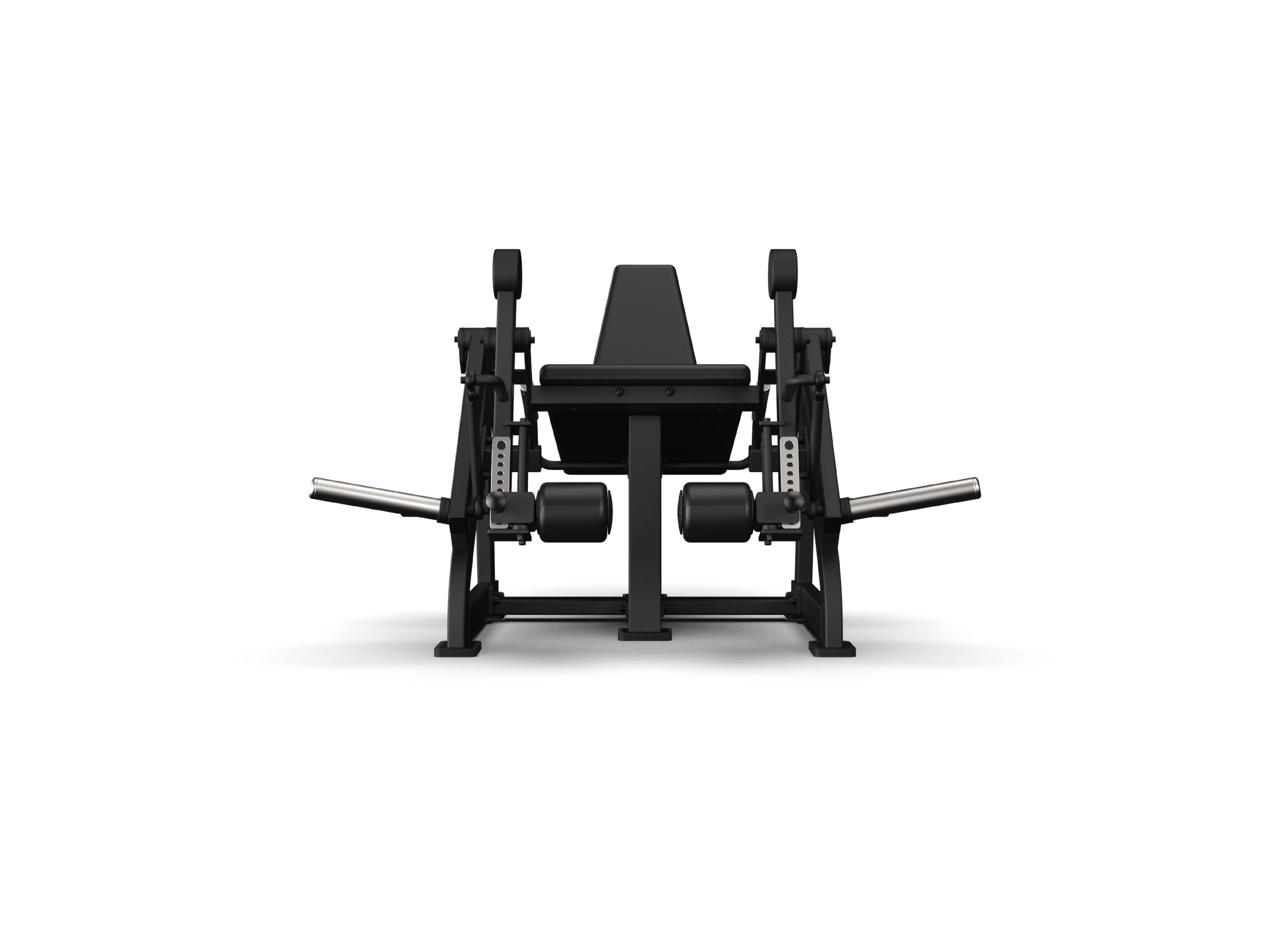 Plate Loaded - Single Leg Extension