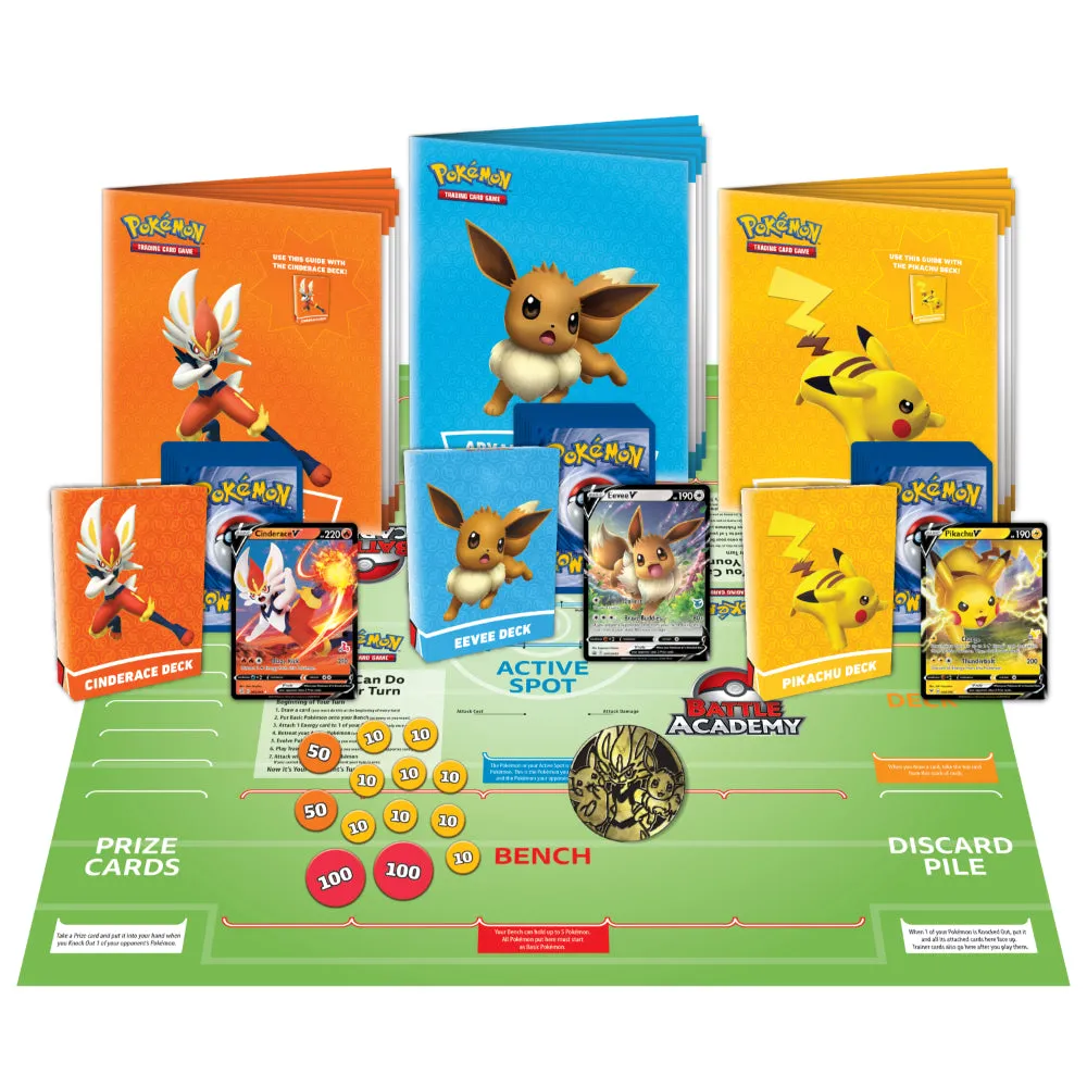 Pokemon Battle Academy 2