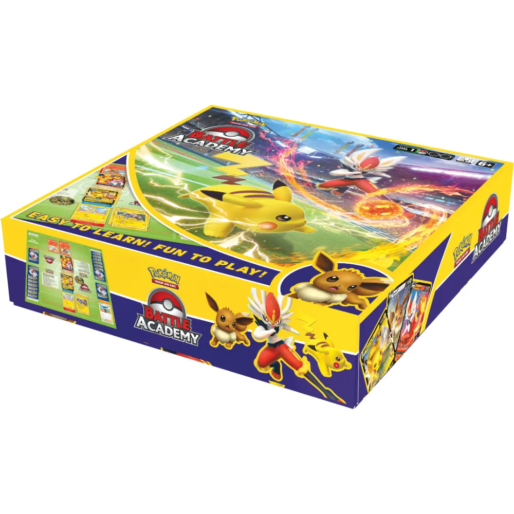 Pokemon Battle Academy 2