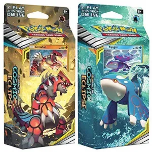 Pokemon TCG: Sun & Moon Cosmic Eclipse Theme Deck
