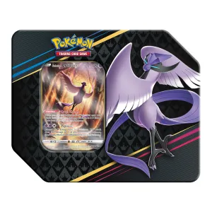 Pokémon Sword & Shield 12.5: Crown Zenith Tin - Articuno