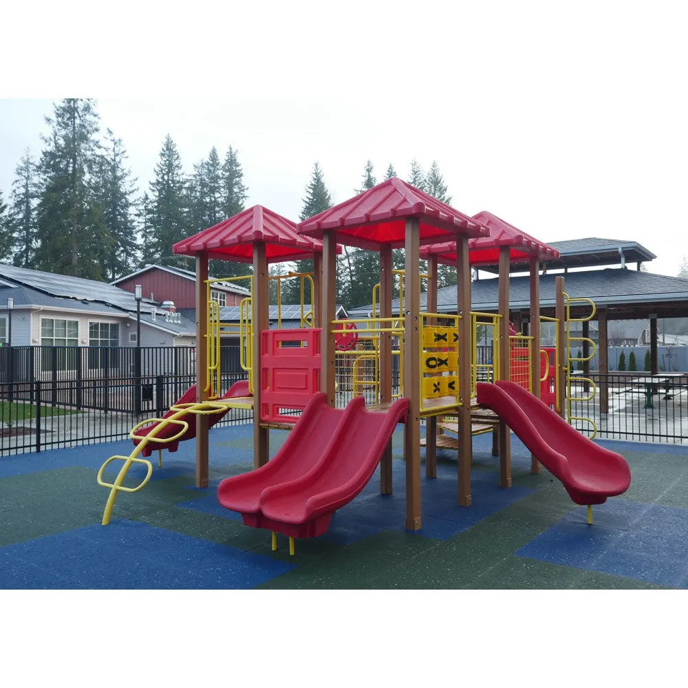 Poly Playsystems- PE-7858