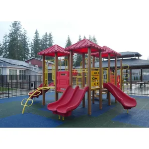 Poly Playsystems- PE-7858