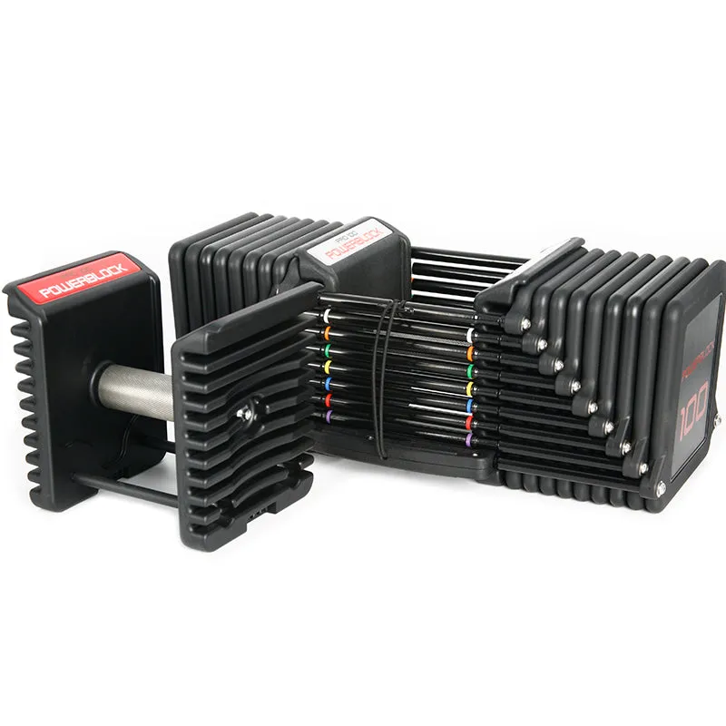 PowerBlock | Commercial Series Pro 100 Set