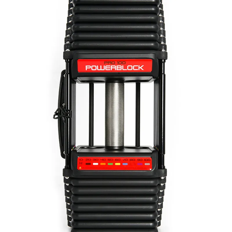 PowerBlock | Commercial Series Pro 100 Set