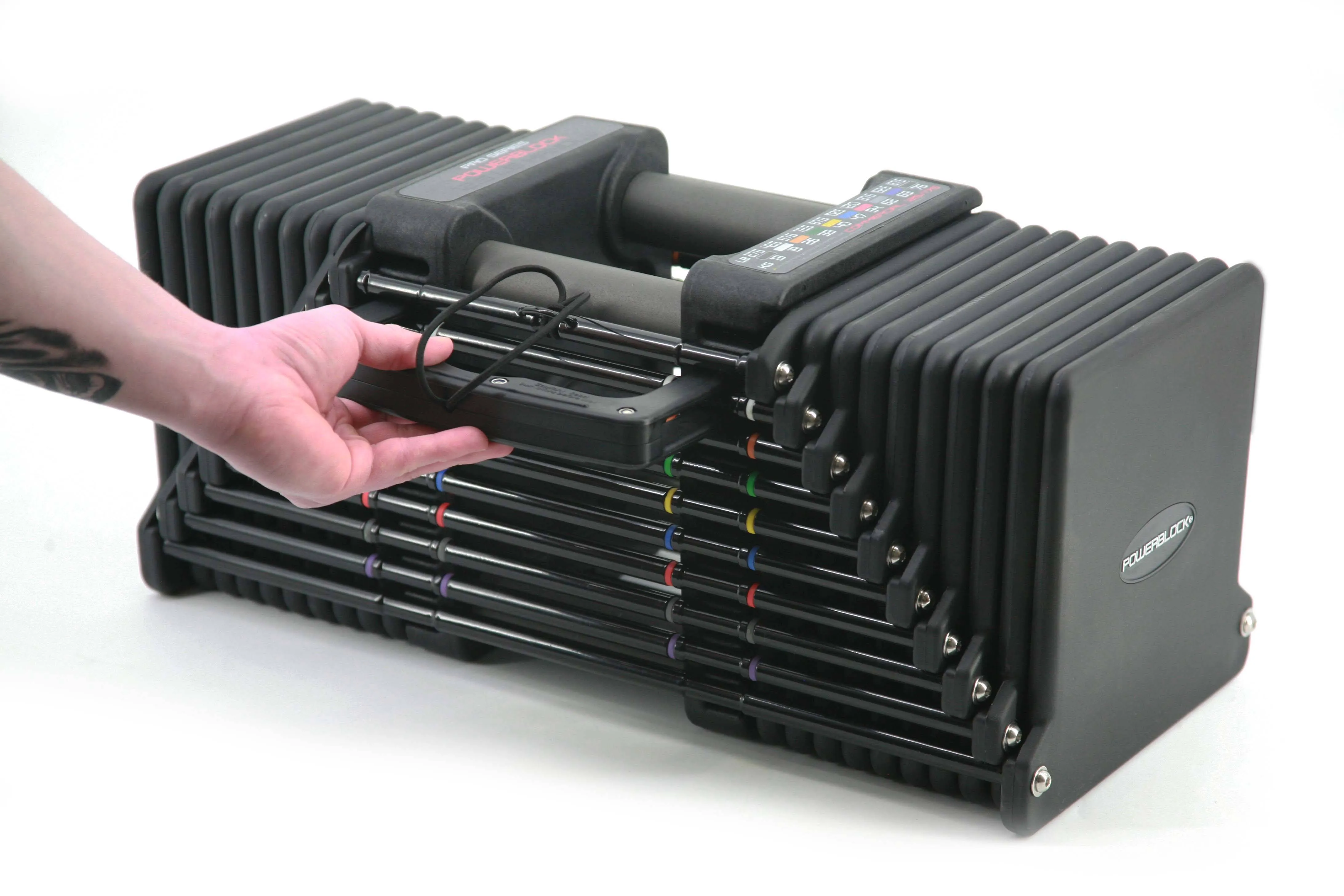 PowerBlock | Commercial Series Pro 175 Set
