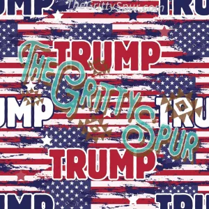 PRE ORDER TRUMP Sport Boots