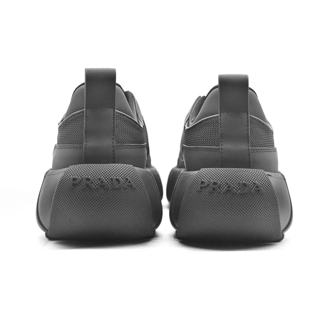 Premium Black  Mesh & Elegant  Sneakers For Men
