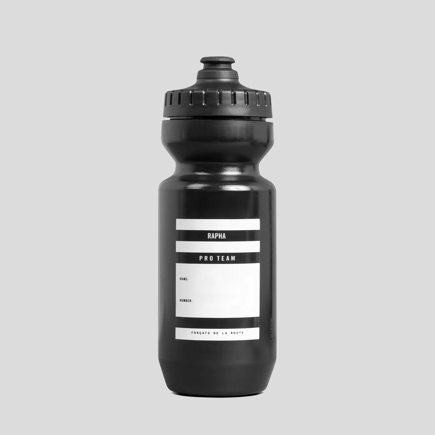 Pro Team Bidon - Black