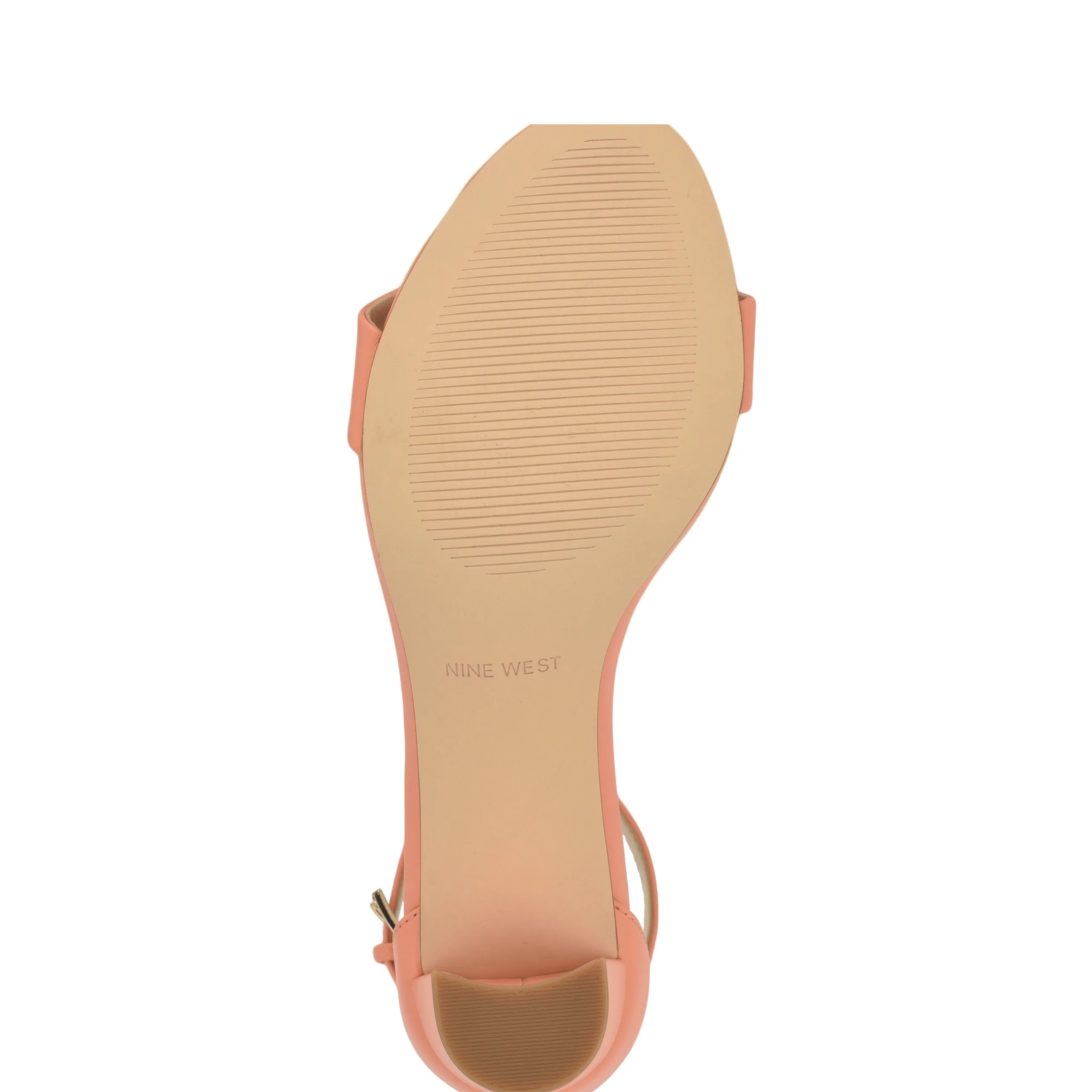 Pruce Ankle Strap Block Heel Sandals