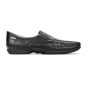 'Puerto Rico' men's loafer - black