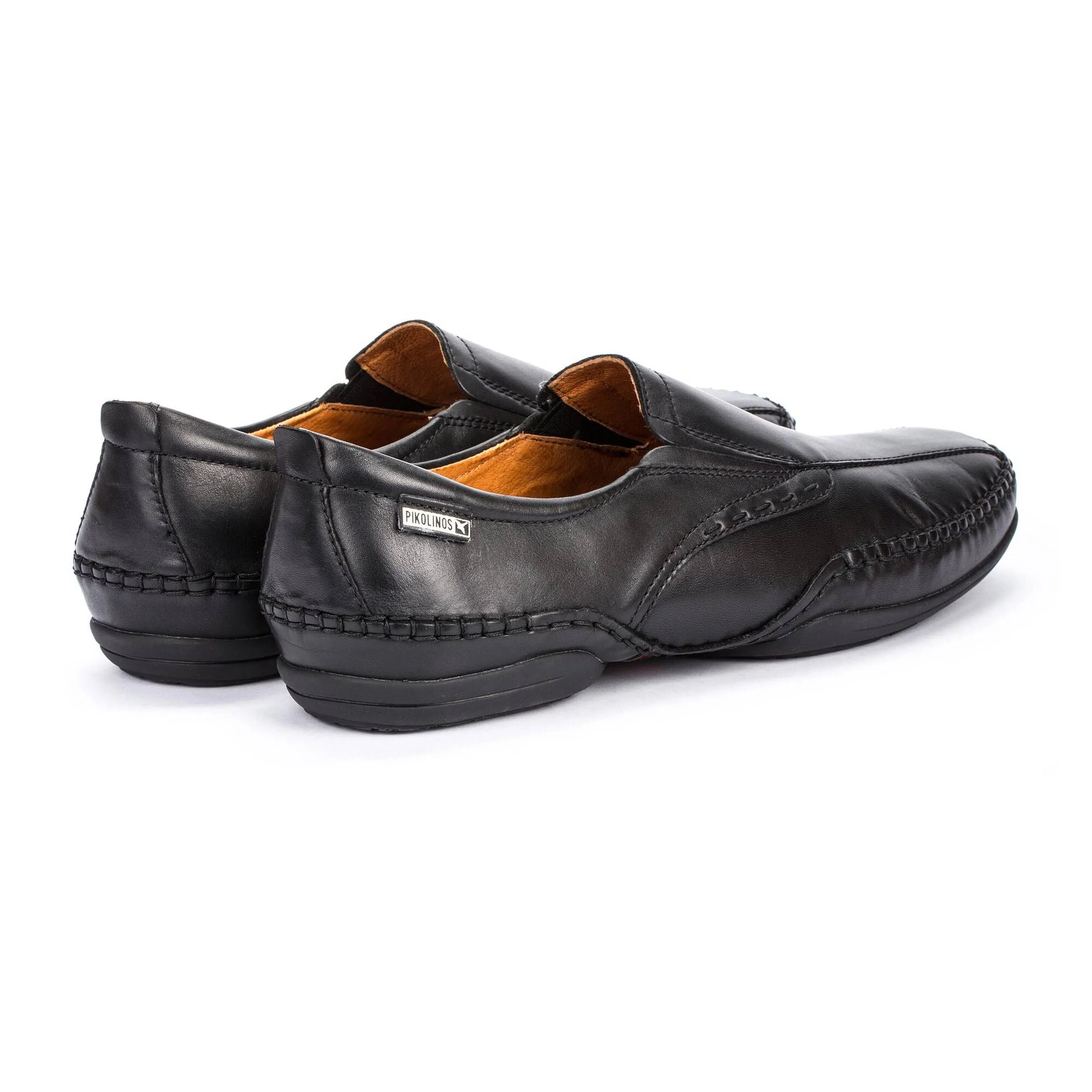 'Puerto Rico' men's loafer - black