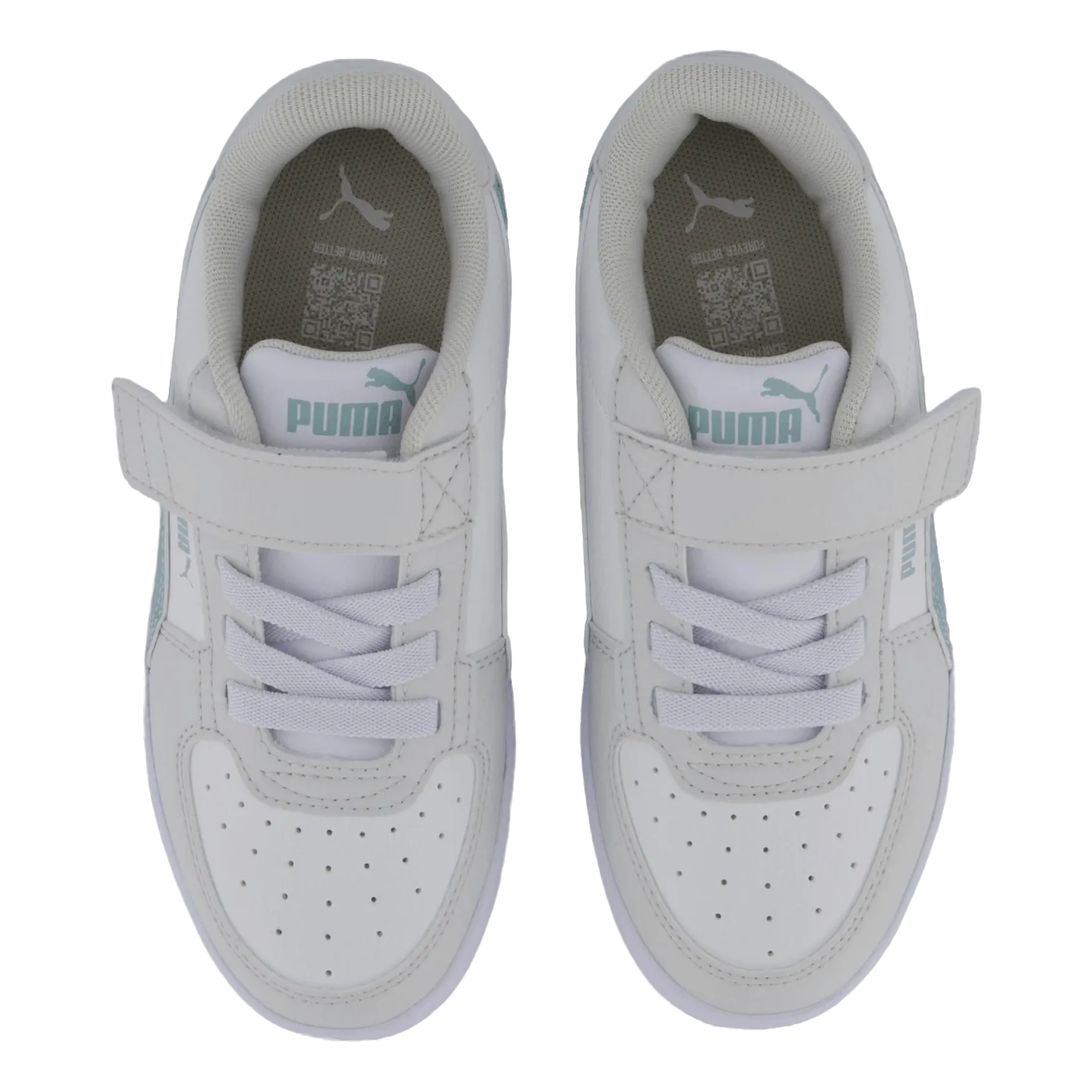 Puma Caven 2.0 Ac  Ps Feather Gray-modern Mint-puma