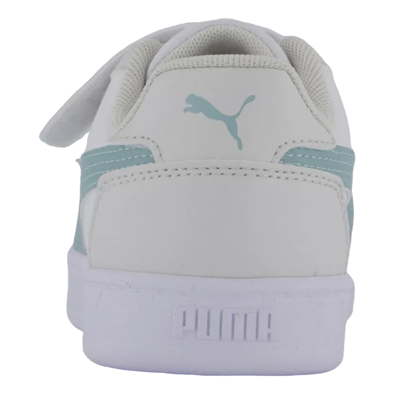 Puma Caven 2.0 Ac  Ps Feather Gray-modern Mint-puma