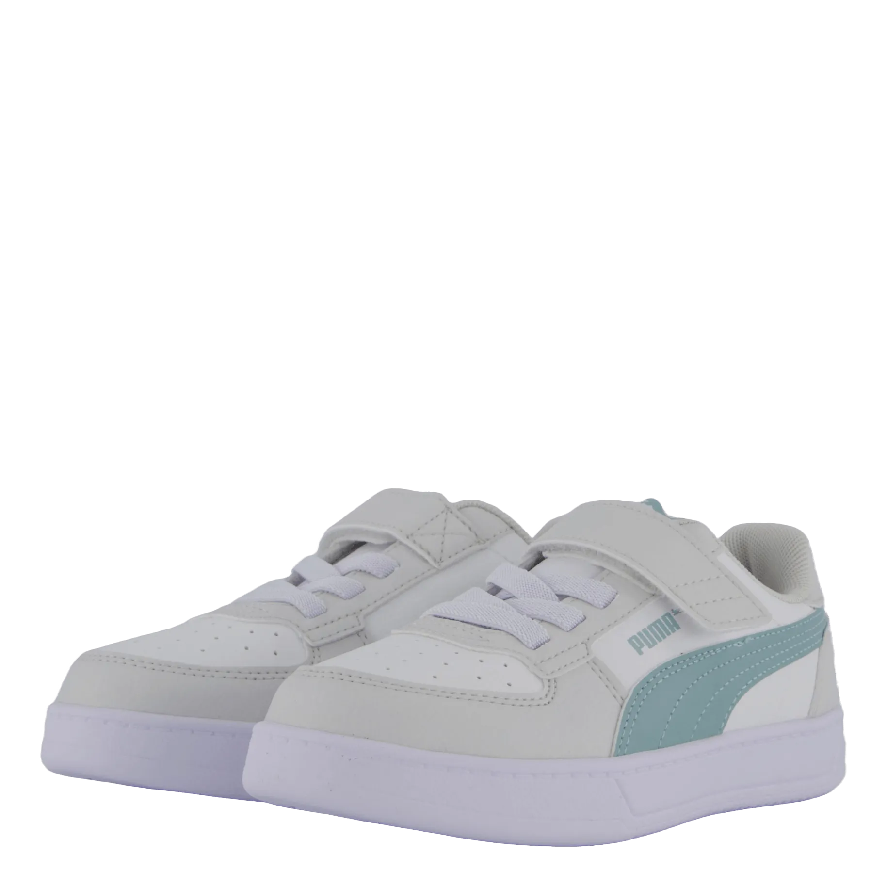 Puma Caven 2.0 Ac  Ps Feather Gray-modern Mint-puma