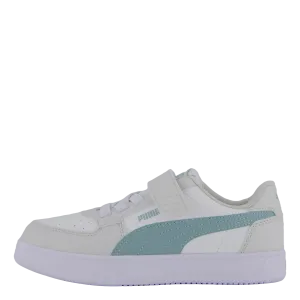 Puma Caven 2.0 Ac  Ps Feather Gray-modern Mint-puma