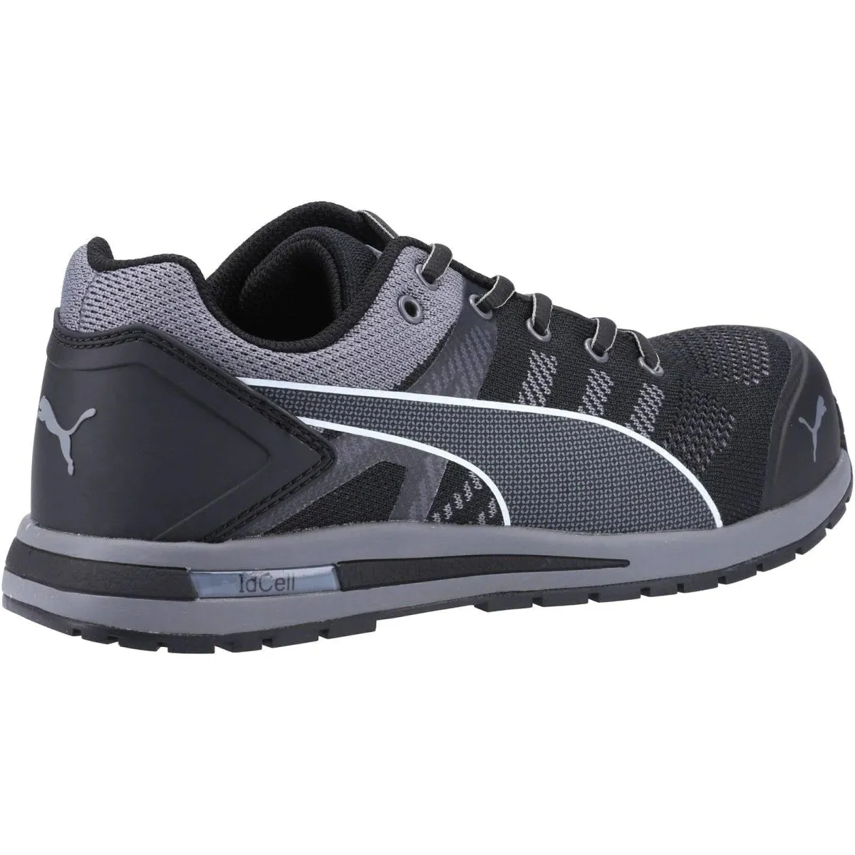 Puma Elevate Knit Low S1P Safety Shoe