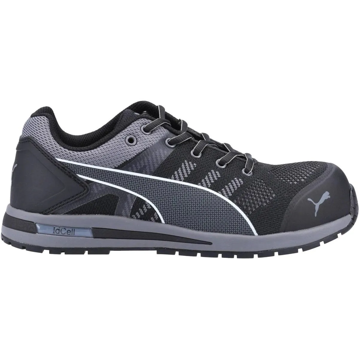 Puma Elevate Knit Low S1P Safety Shoe