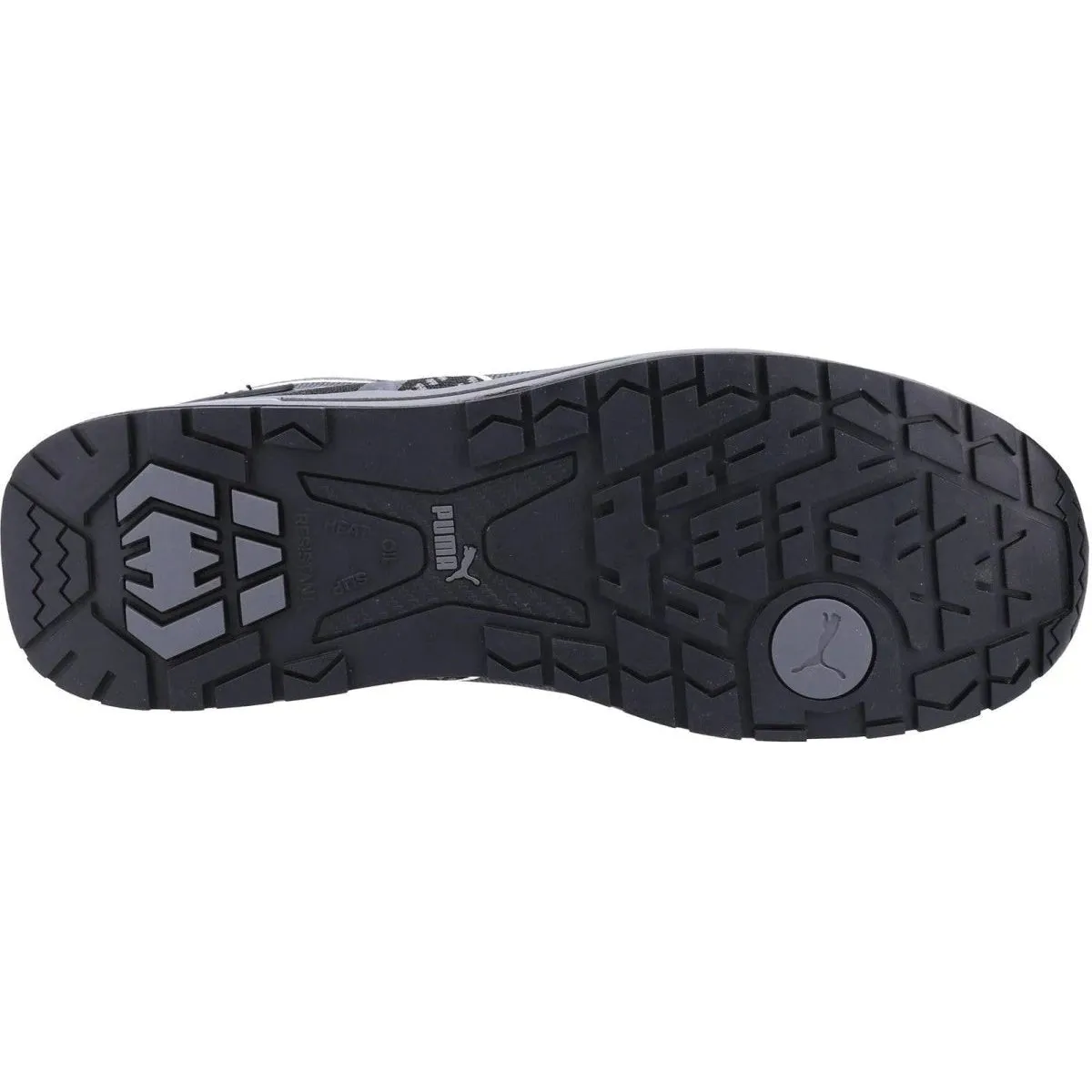 Puma Elevate Knit Low S1P Safety Shoe
