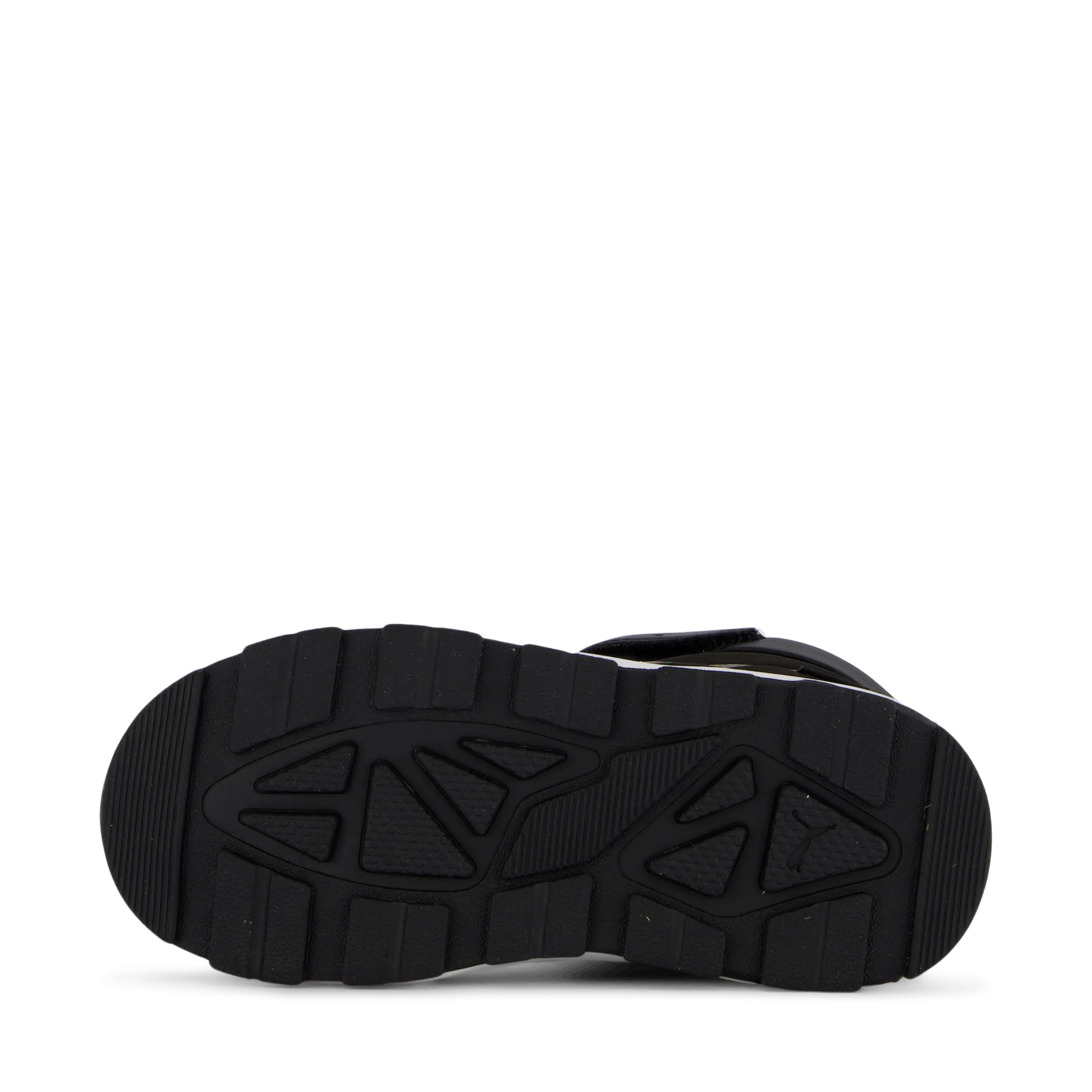 Puma Evolve Boot Puretex Ac in Puma Black-ash Gray-puma White