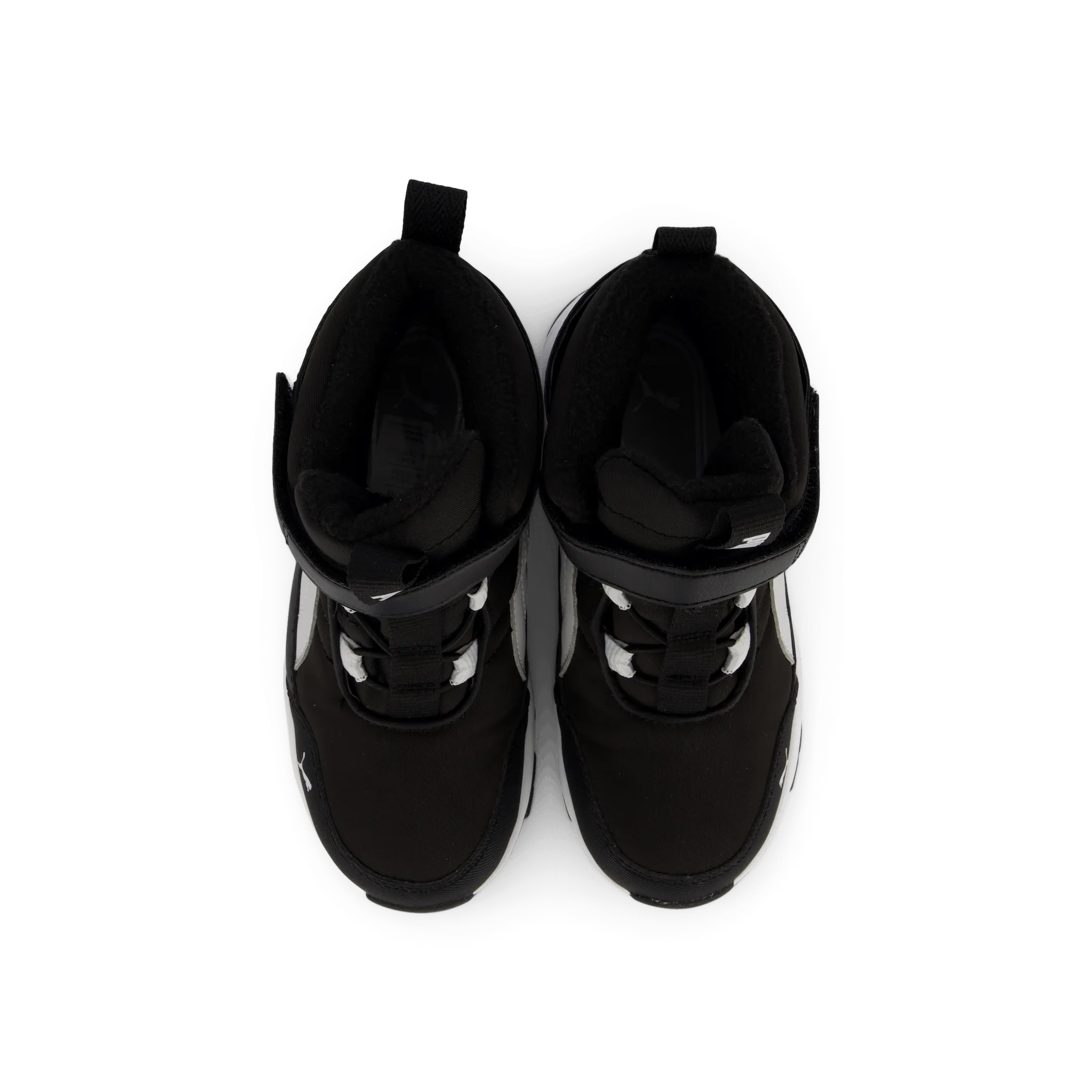 Puma Evolve Boot Puretex Ac in Puma Black-ash Gray-puma White