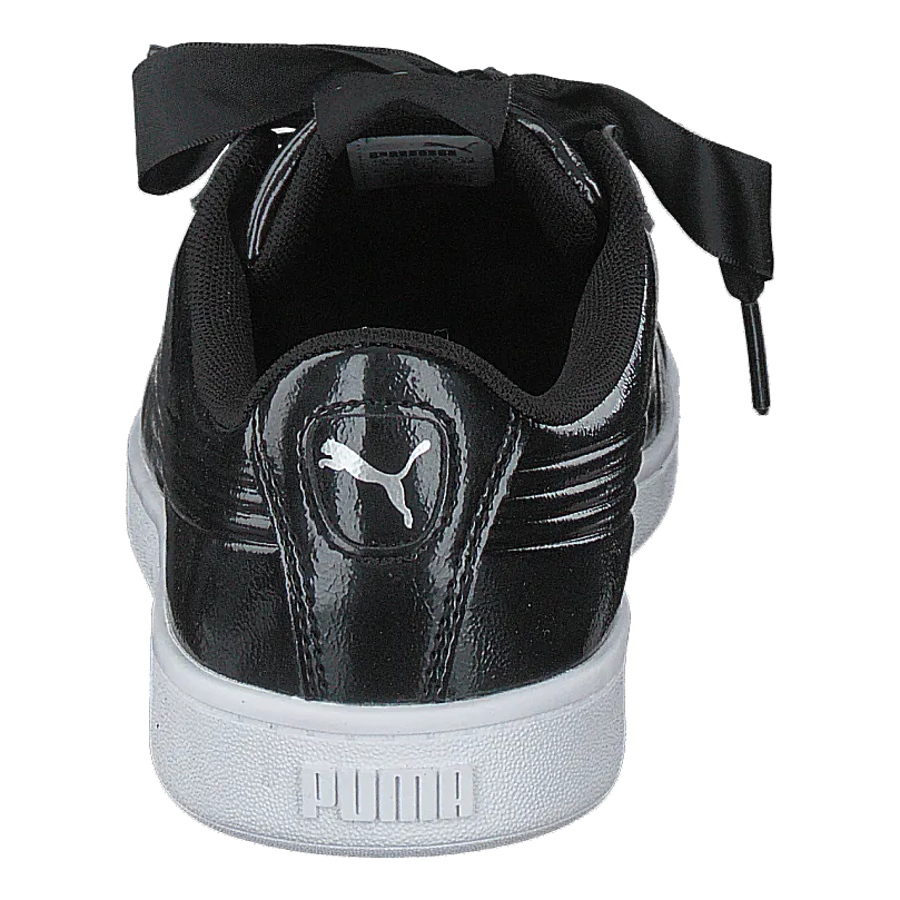 Puma Vikky V2 Ribbon P Puma Black-puma Silver