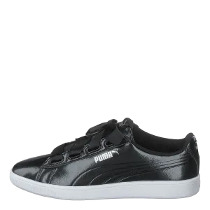 Puma Vikky V2 Ribbon P Puma Black-puma Silver
