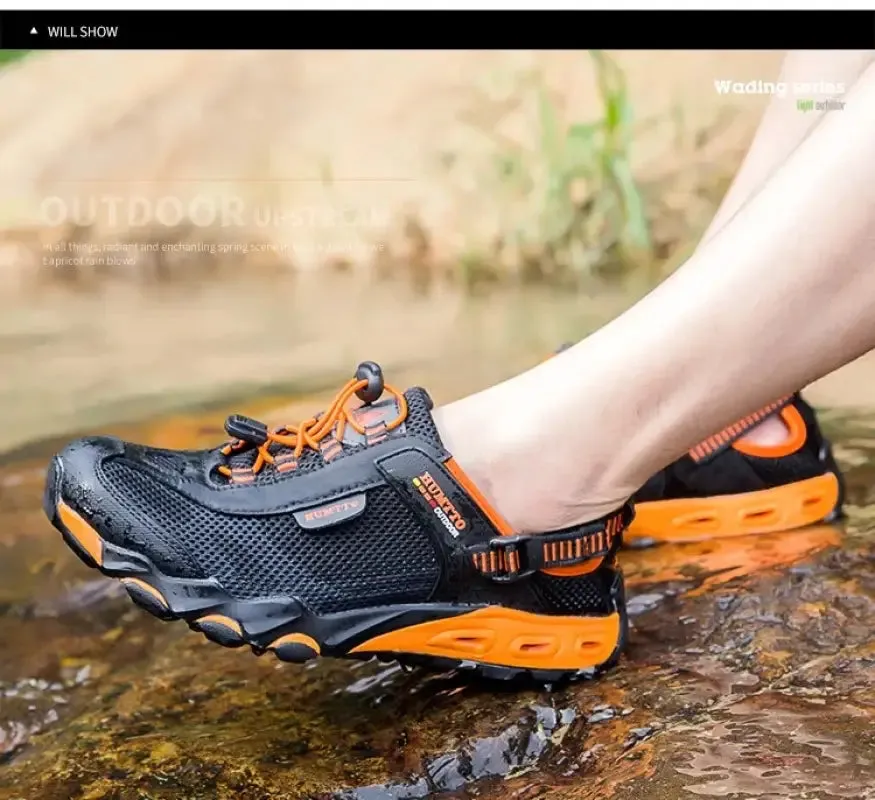 Quick-Drying Summer Hiking Shoes