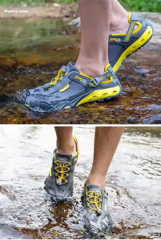 Quick-Drying Summer Hiking Shoes