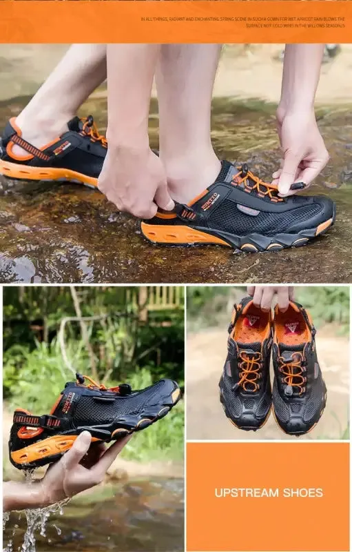 Quick-Drying Summer Hiking Shoes