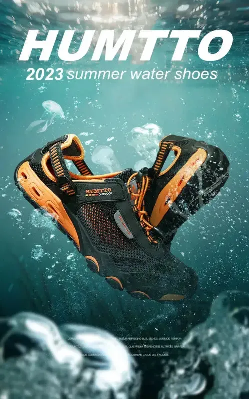 Quick-Drying Summer Hiking Shoes