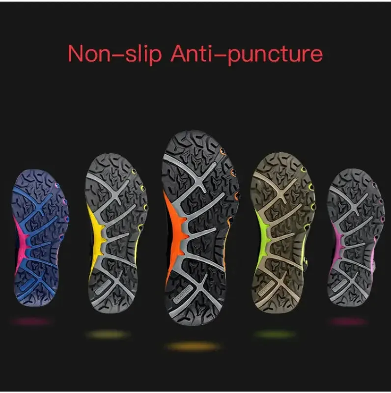 Quick-Drying Summer Hiking Shoes