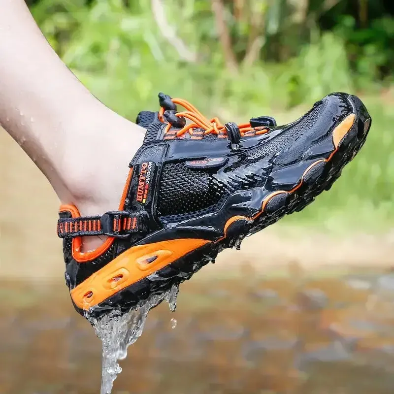 Quick-Drying Summer Hiking Shoes